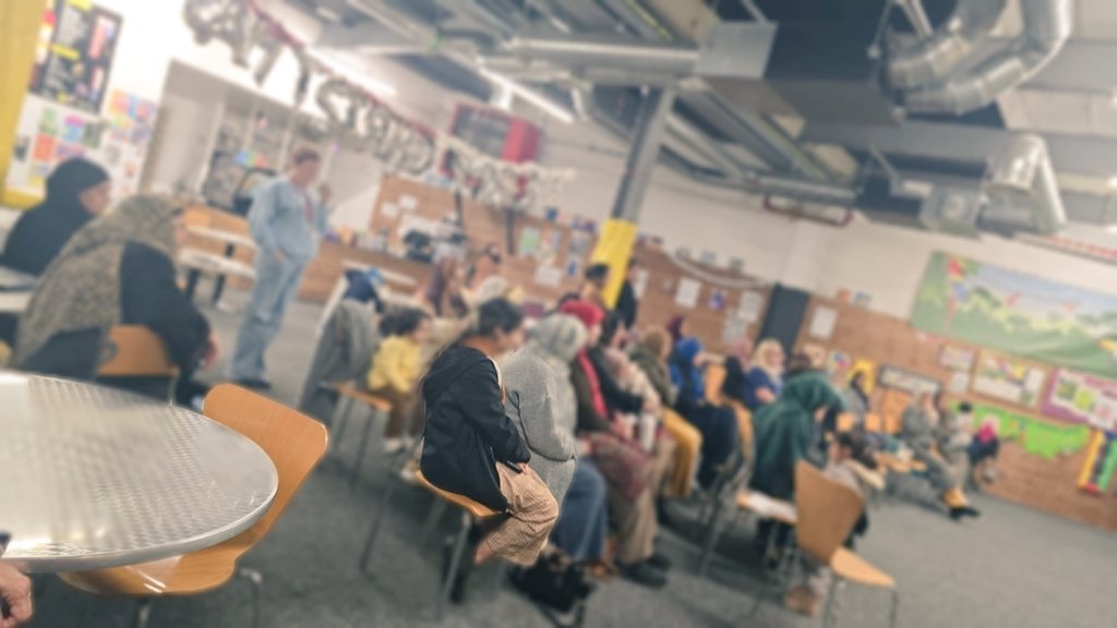 oldhamgreenhill's tweet image. Thank you to everyone who joined us at our event today. It was wonderful to see many familiar and new faces before we head into the half term holidays. Wishing you all a restful and enjoyable time off! 

@NIHRresearch @WeActTogether @OldhamCommunity @ABLHealth  #oldhamhour