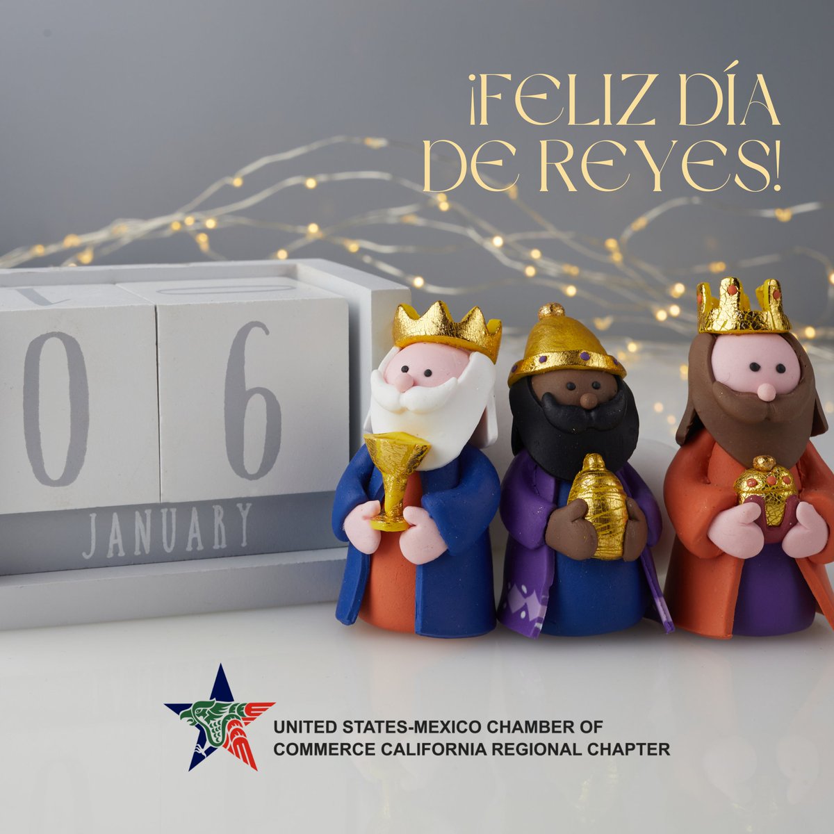 US-Mexico Chamber of Commerce, California Chapter tweet media