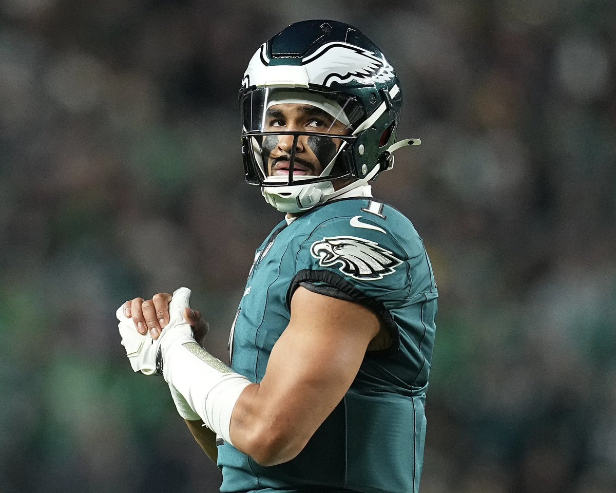 Philadelphia Eagles Central tweet media