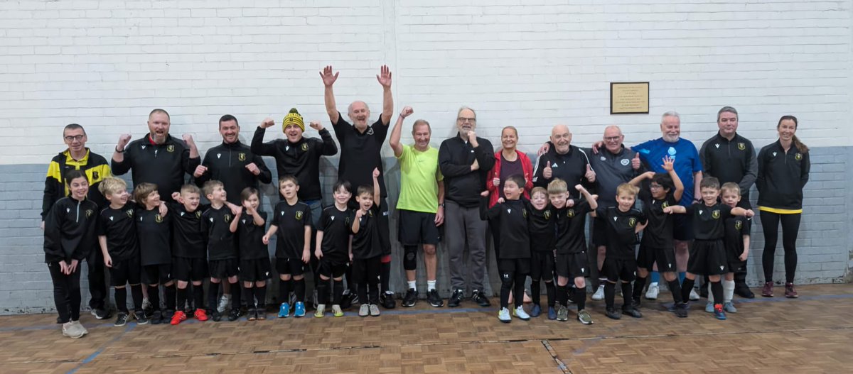 Currie Football Club tweet media