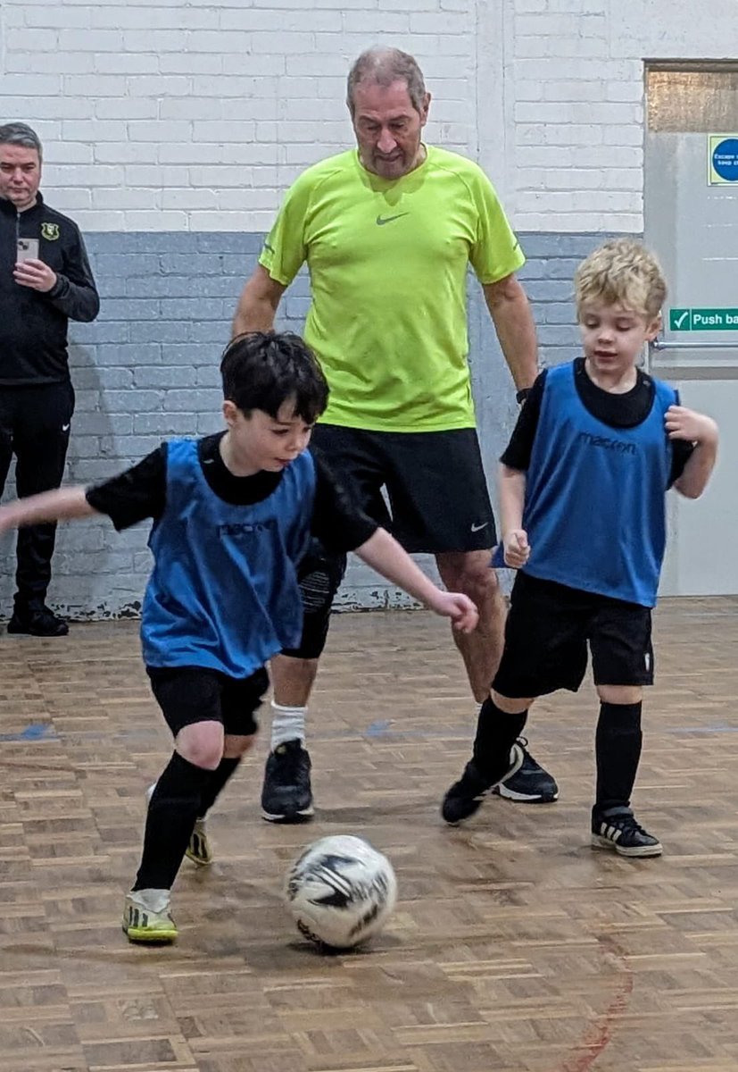 Currie Football Club tweet media