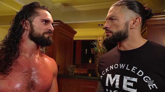 ForeverlyJay's tweet photo. I just canโt wait for these two interact
Netflix #WWERaw 1/06 ๐
@WWERomanReigns @WWERollins https://t.co/Tqlj6WCKZG