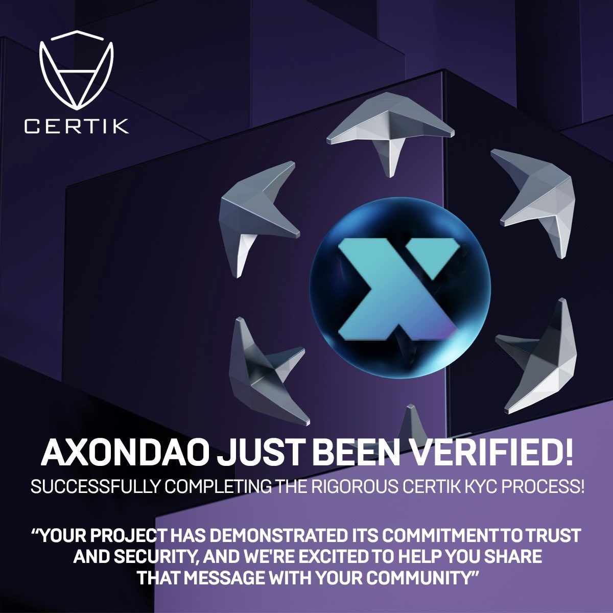 AxonDAO tweet media