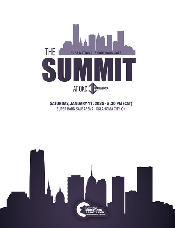 wendtk's tweet image. Mark Your Calendars 2 Great National Shorthorn sales in 5 Days of Each other in Oklahoma City and Denver !