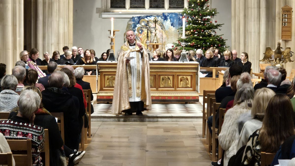 St Giles Cripplegate tweet media