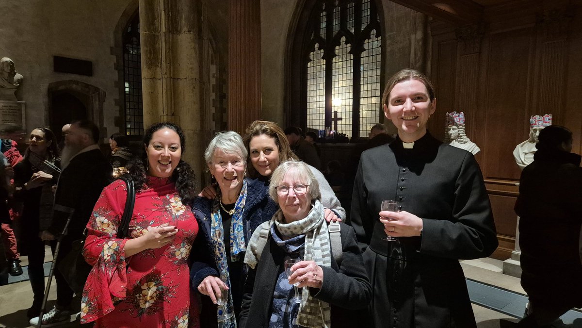 St Giles Cripplegate tweet media