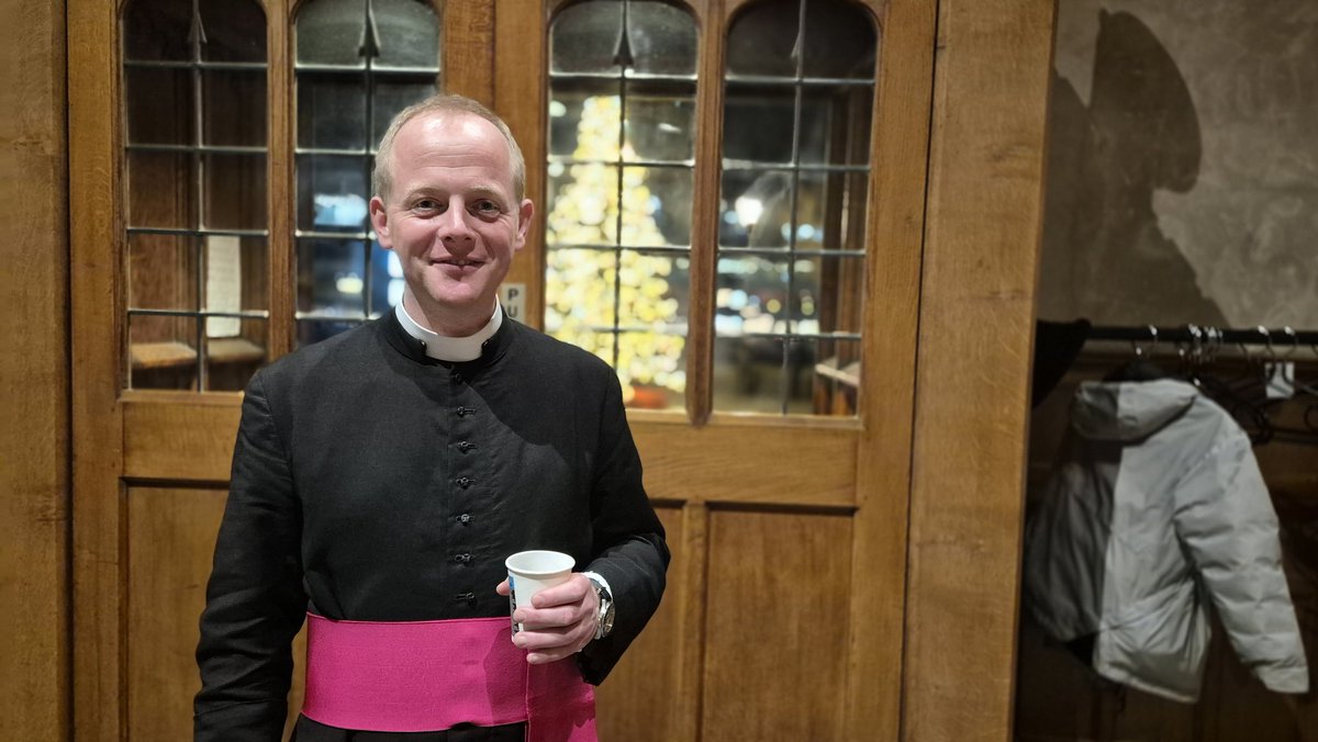 St Giles Cripplegate tweet media