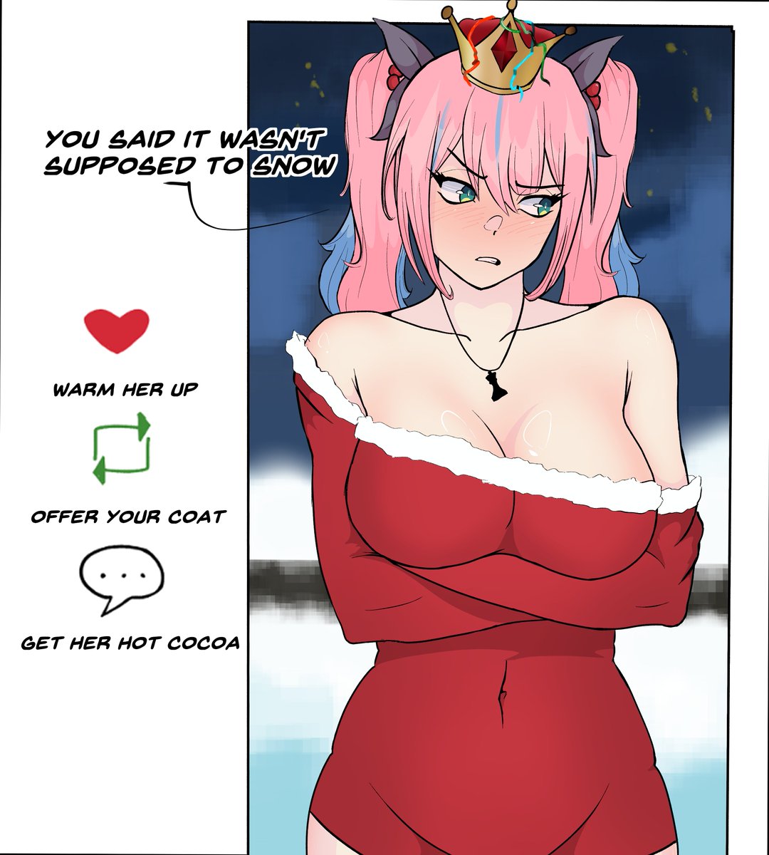 👑 Tina the Terror | VTuber 👑 tweet media