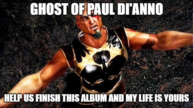 swordwraith's tweet image. Insights into Owlbear II's songwriting process: