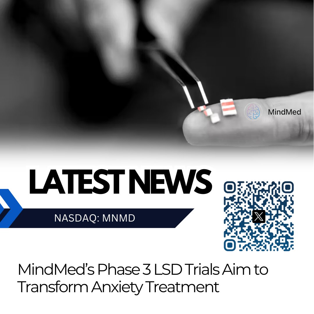 prism_mediawire's tweet image. $MNMD MindMed’s Phase 3 LSD Trials Aim to Transform Anxiety Treatment - featured on @PrismMarketView prismmarketview.com/mindmeds-phase… #PRISMMarketView #PRISMMediaWire #PRISMDigitalMedia #Anxiety #lsd