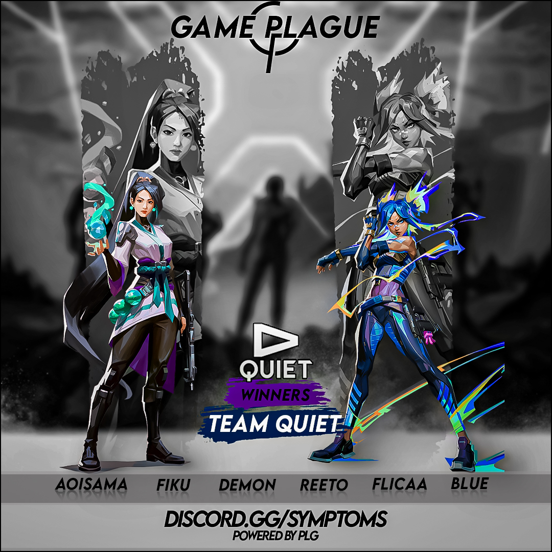 Feels good to win something

GamePlague Winners 🏆