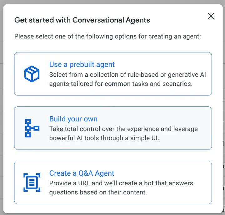 There's no shortage of tools for rapidly building UIs for AI prototypes.

I liked this walkthrough of using the Google Mesop framework to deploy an agent-based app to <a href="/googlecloud/">Google Cloud</a> Run ... medium.com/google-cloud/r…