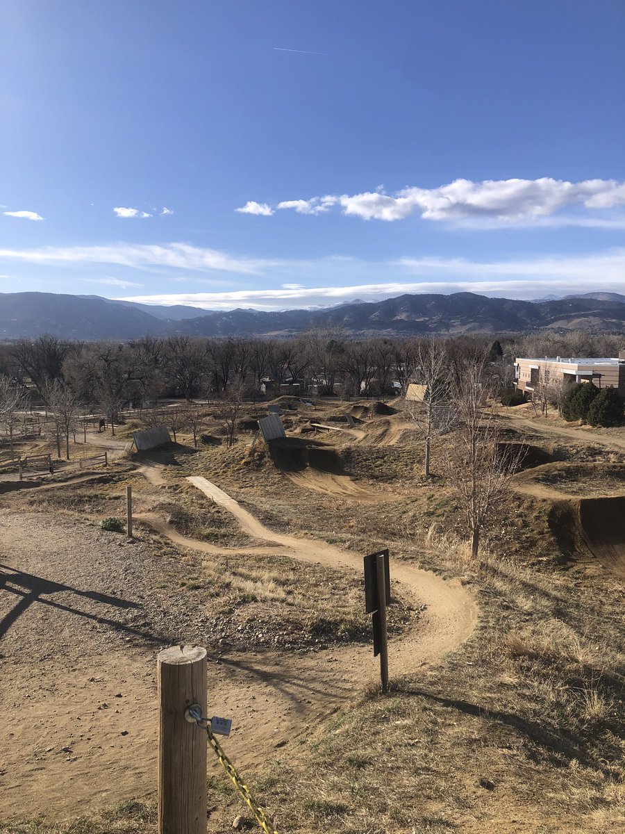Update: Trails are Open with exception of XL, L, and Med. Dirt Jump Lines. 
Enjoy!