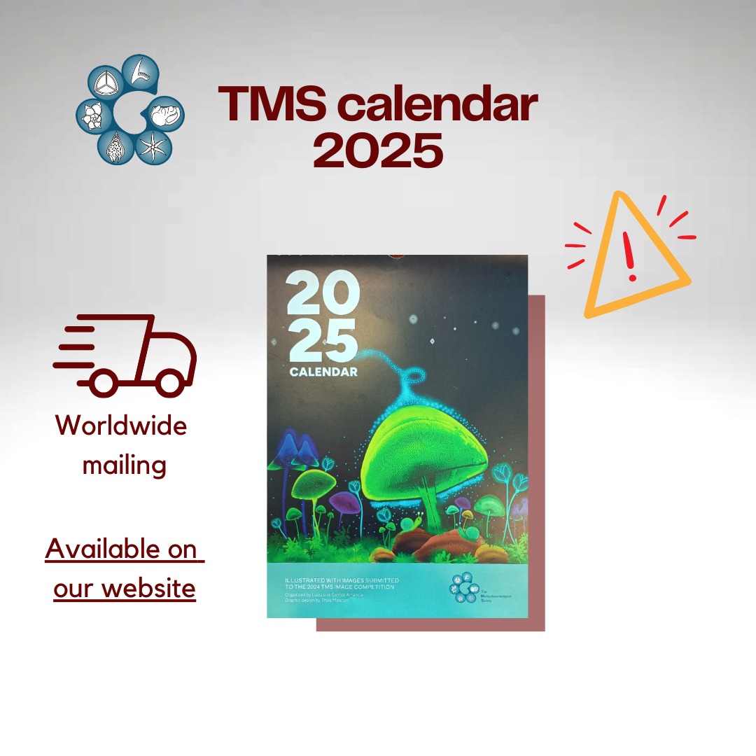 Holiday season is just around the corner but there is still time to gift yourself a 2025 TMS calendar 🤩

Last copies available on our platform
tmsoc.org/tms-calendar-2…