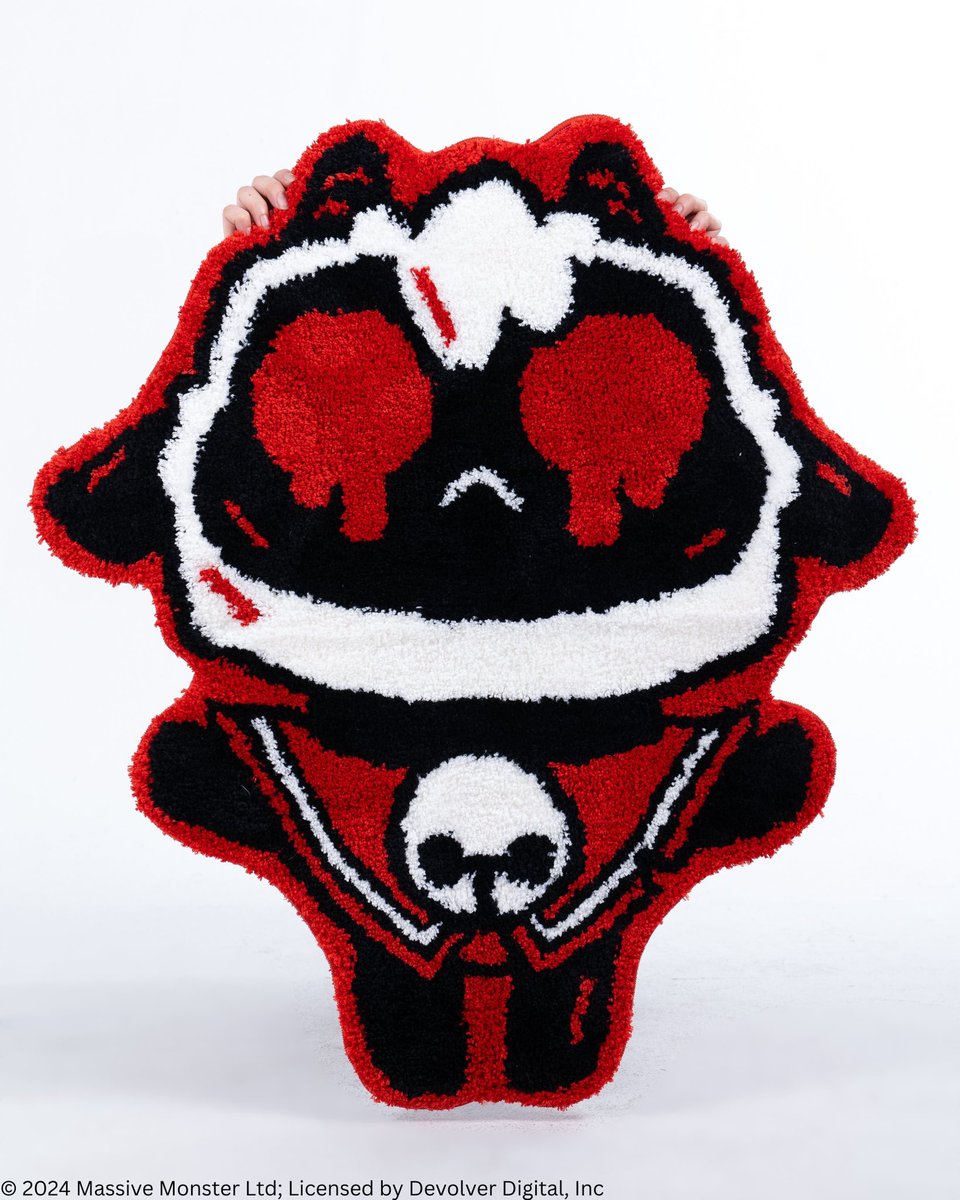 Steady Hands (@handssteady) on Twitter photo We just released our Cult of the Lamb (<a href="/cultofthelamb/">Cult of the Lamb</a>) officially licensed collection!
Make some sacrificial upgrades to your wardrobe here: steady-hands.com/collections/cu… We just released our Cult of the Lamb (<a href="/cultofthelamb/">Cult of the Lamb</a>) officially licensed collection!
Make some sacrificial upgrades to your wardrobe here: steady-hands.com/collections/cu…