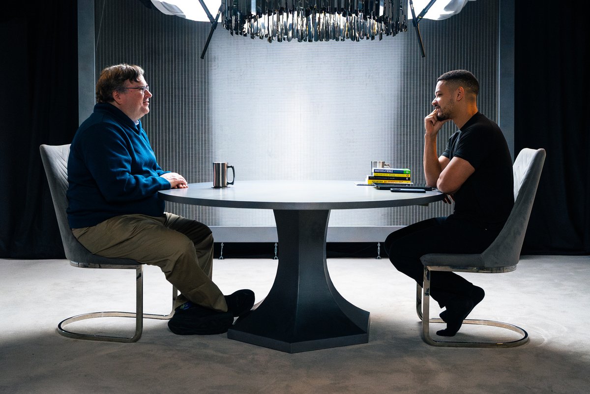 reidhoffman's tweet image. A great question @StevenBartlett asked me while recording Diary of a CEO last week was: “How do you know you’ve found a good idea?” The answer is a bit counterintuitive: you want to look for the ideas smart people think are bad.

Being contrarian isn’t about finding easy research…