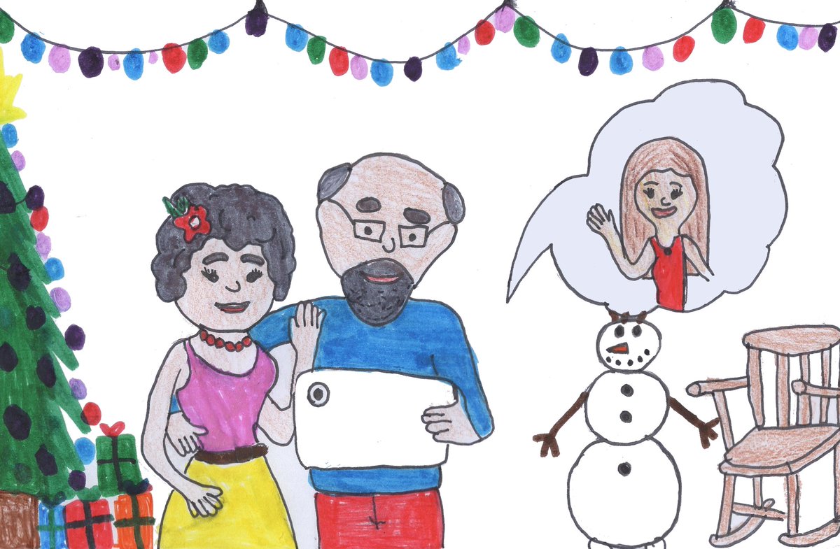 Day 24! So sad we are almost done :(

Copy &amp; paster for todays challenge:    noomii.com/advent-calenda…  

This year's Act of Kindness Advent Calendar is presented by Mr. Duteil's &amp; Mr. Gazel’s grade 6 classes at École Glenmore Elementary &amp; Noomii.com.