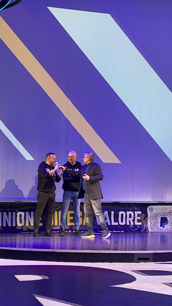 Vincenzo Marangio 🎧🎙️✌️ tweet media