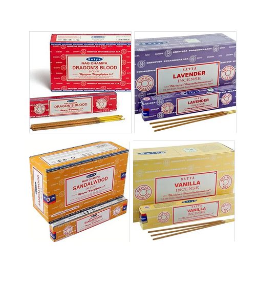 CheapThrillsSLO's tweet image. 📷📷 Transform your space with our incredible incense collection! From classic favorites like Satya to other amazing brands, we’ve got the scents you love at prices that can’t be beat. Relax, refresh, and save big! 📷📷 #IncenseVibes #SatyaIncense #Aromatherapy #SLO