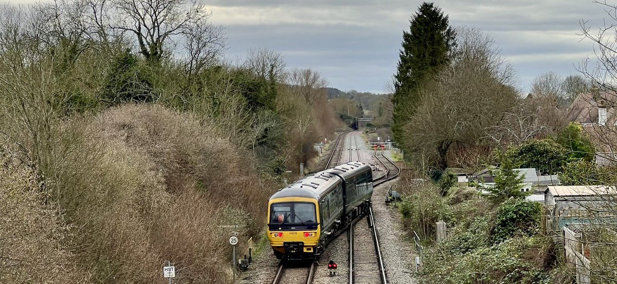PlatformEdge1's tweet image. Today I’ve done the whole of the Kennet day ranger!

Visited all stations Reading - Basingstoke and Reading - Bedwyn #Class165 #Class387