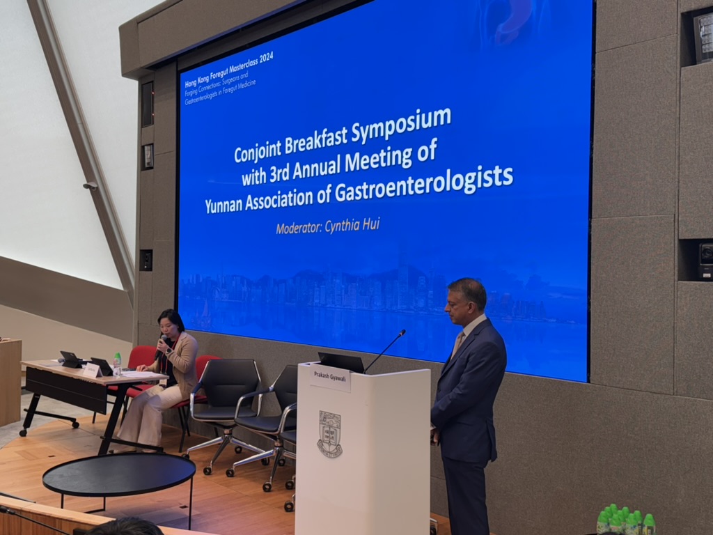 ForegutSociety's tweet image. John Lipham and Prakash Gyawali spent some time in Hong Kong this weekend at the Hong Kong Foregut Masterclass. The AFS grade made an appearance as well!
#BetterTogether #AFS2024