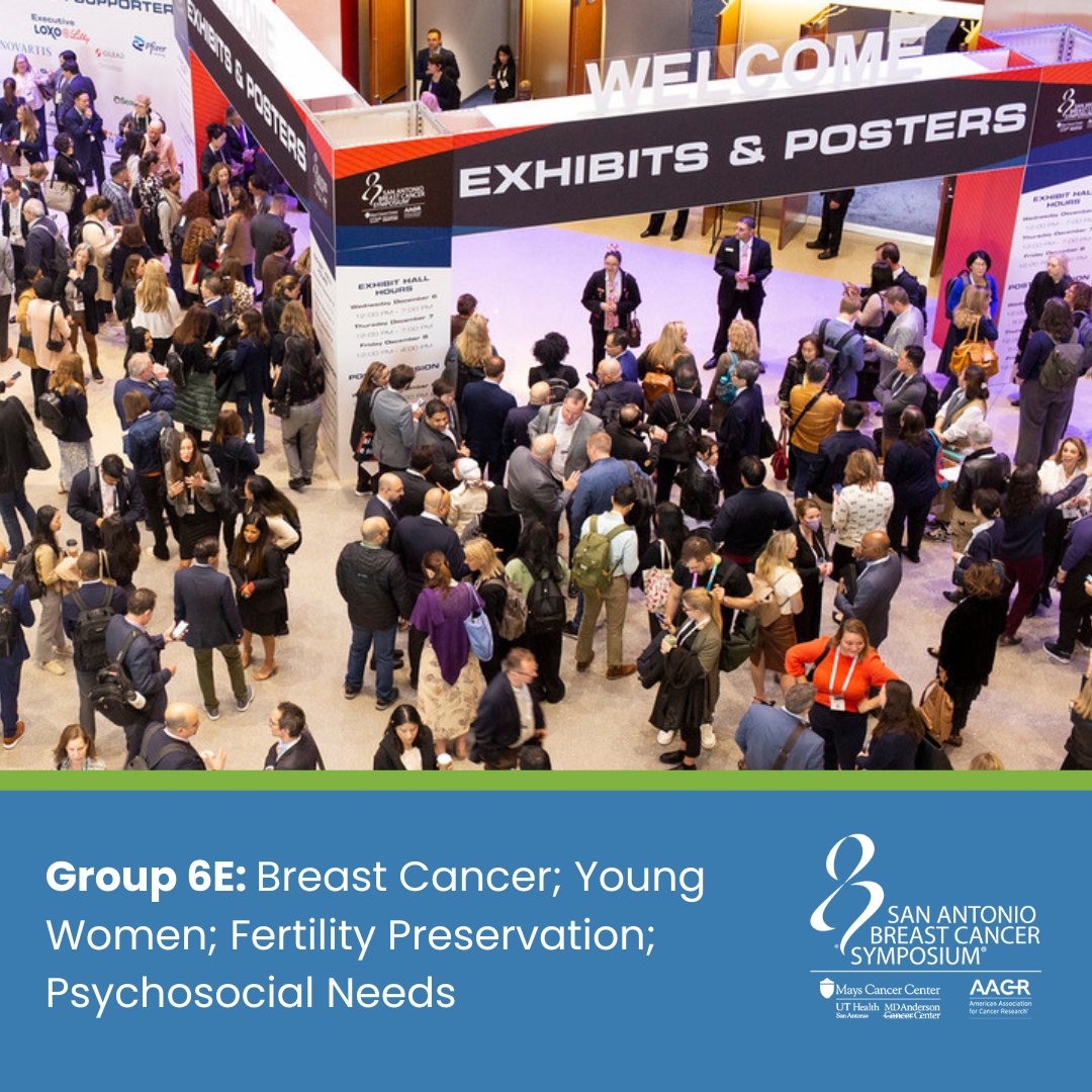GRASPtweets's tweet photo. There's still time to register for Wednesday evening's #GRASPSession, which discusses breast cancer, young women, fertility preservation, and psychosocial needs. This critical session is not to be missed, so register today!
https://t.co/pRajtBPL2Y
#sabcs #bcsm #registertoday https://t.co/GjnrIBXeh0