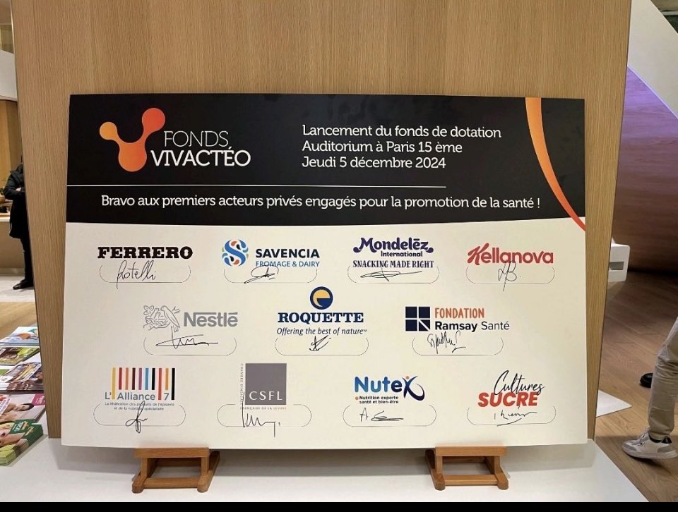 VIVACTÉO - Agissons pour une vie en forme ! tweet media