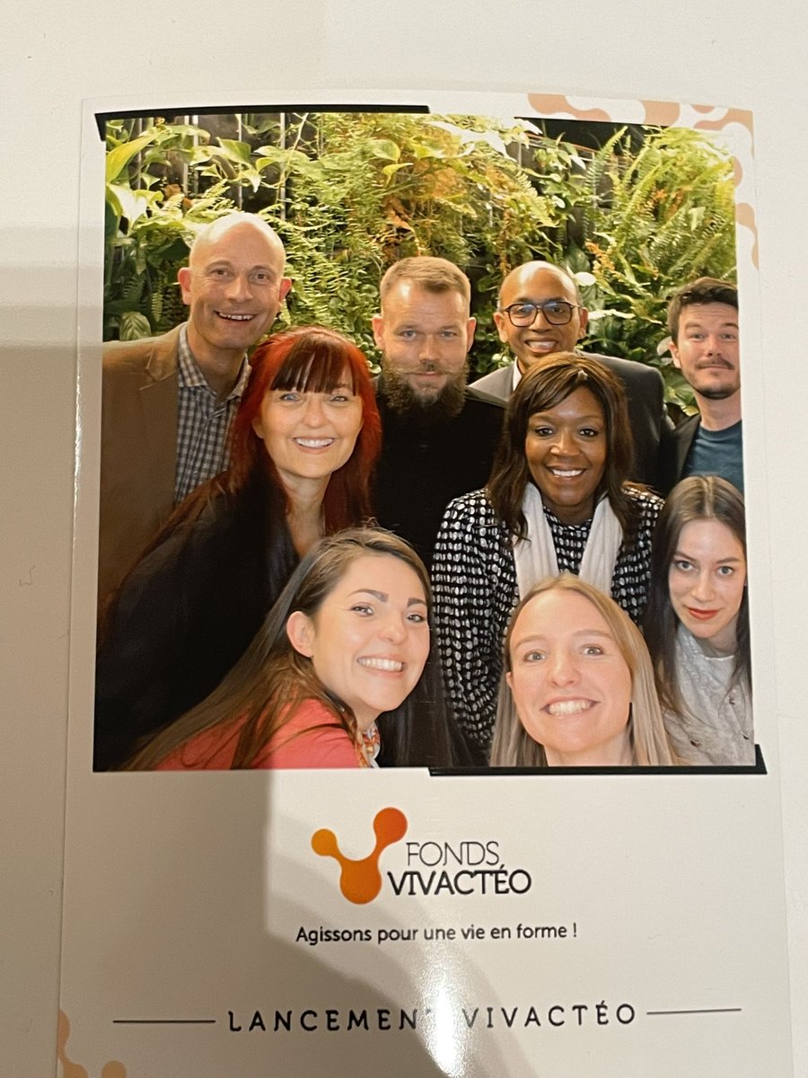 VIVACTÉO - Agissons pour une vie en forme ! tweet media