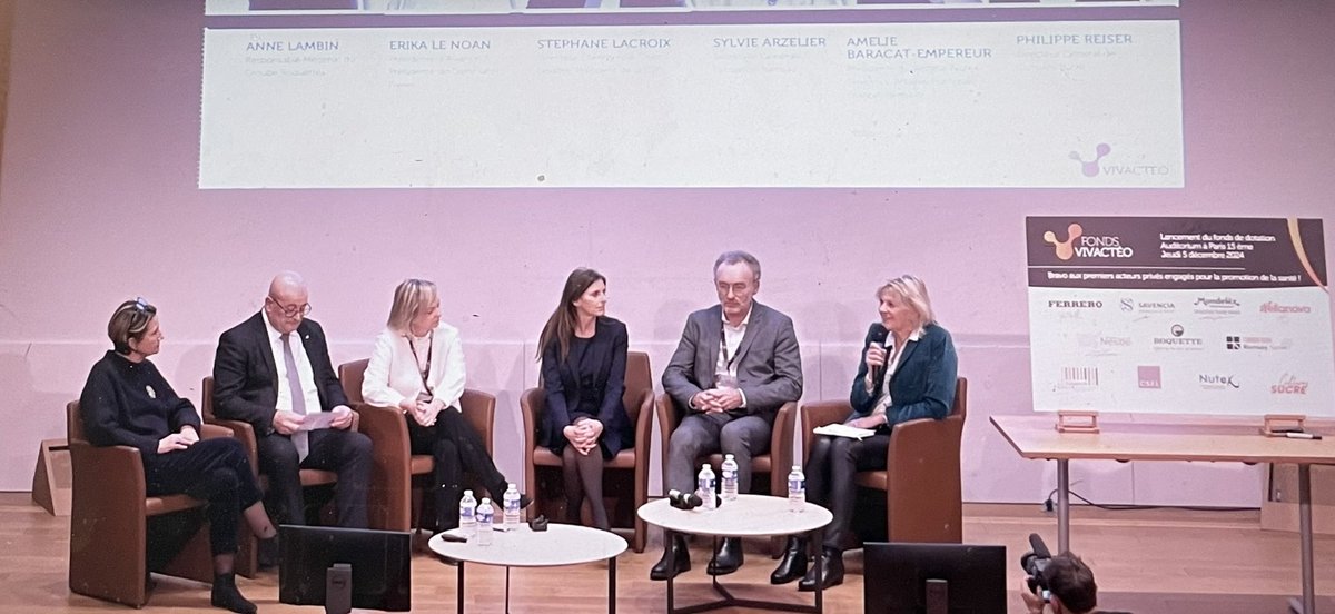 VIVACTÉO - Agissons pour une vie en forme ! tweet media