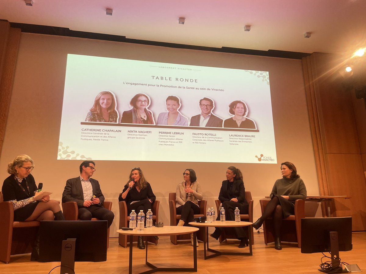 VIVACTÉO - Agissons pour une vie en forme ! tweet media