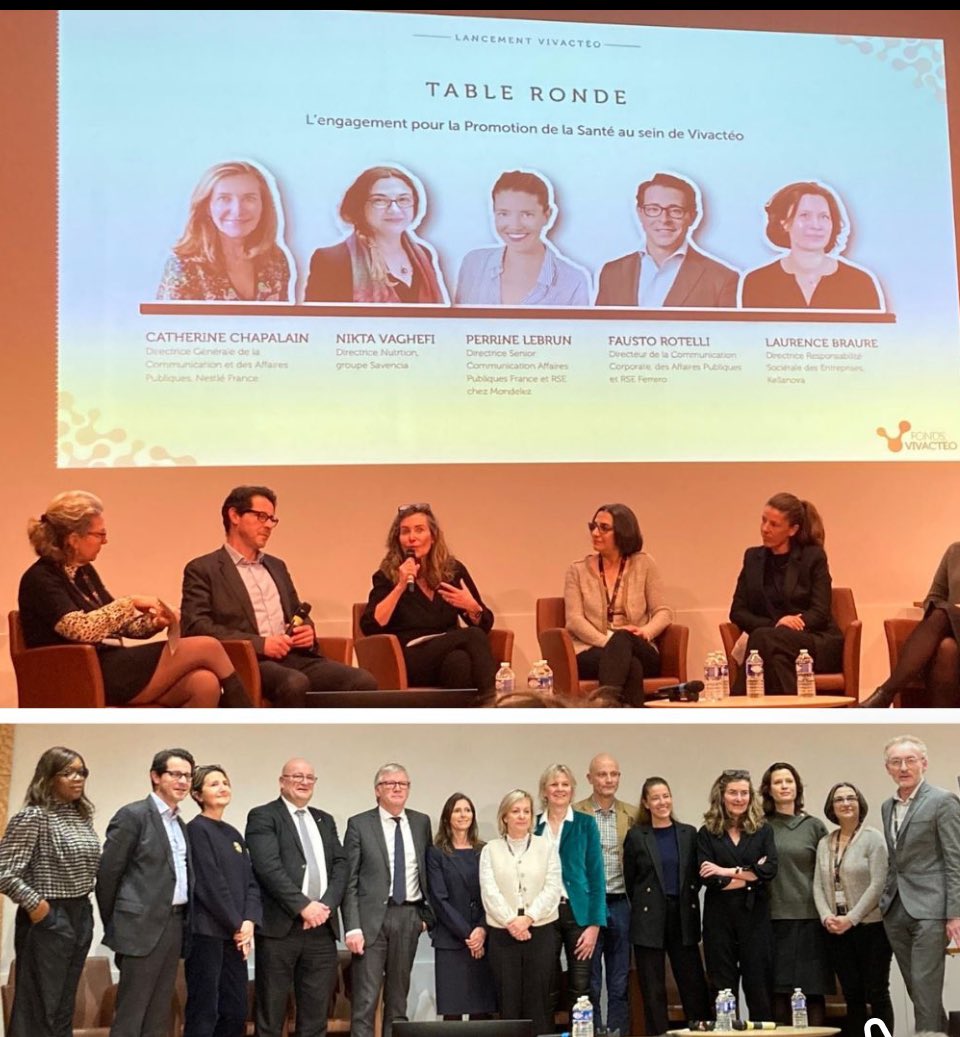 VIVACTÉO - Agissons pour une vie en forme ! tweet media