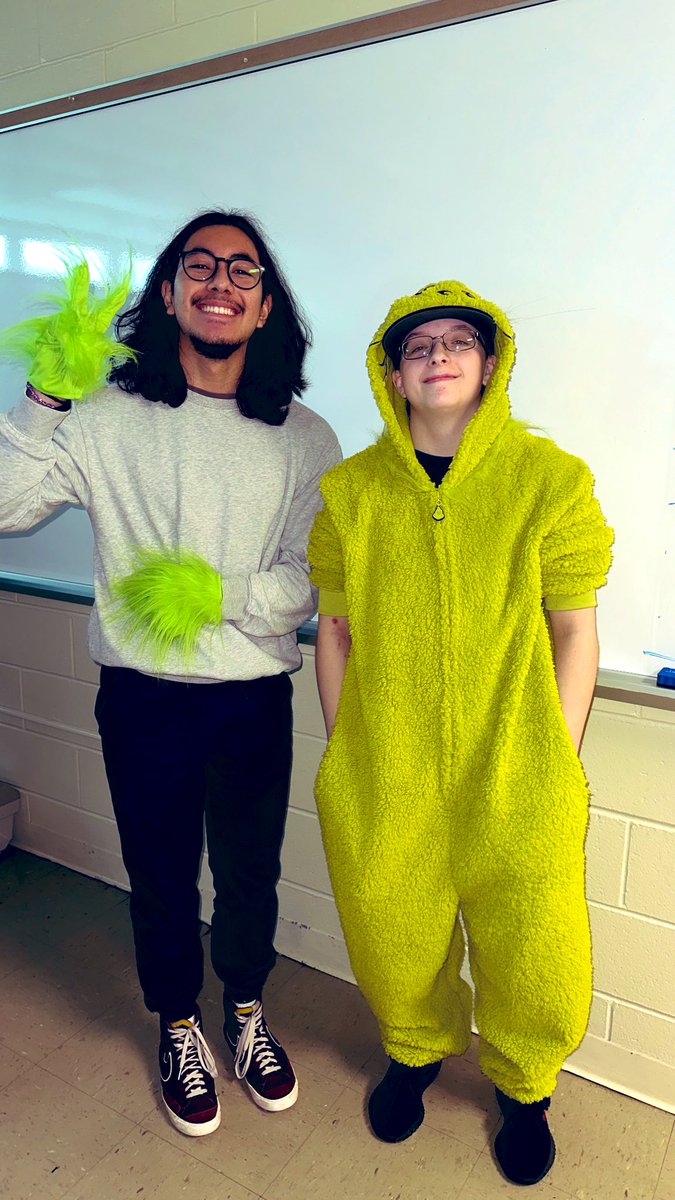 Becton Student Council tweet media