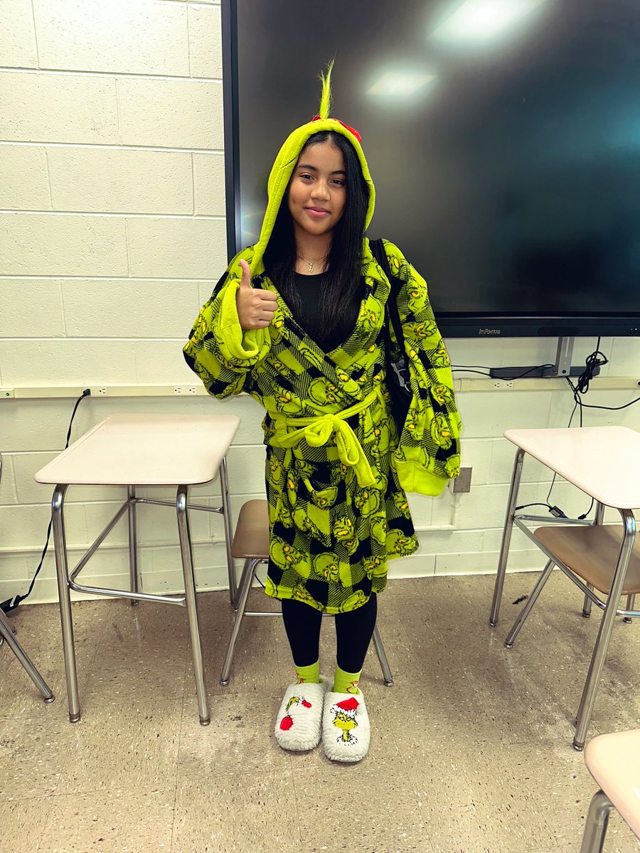 Becton Student Council tweet media