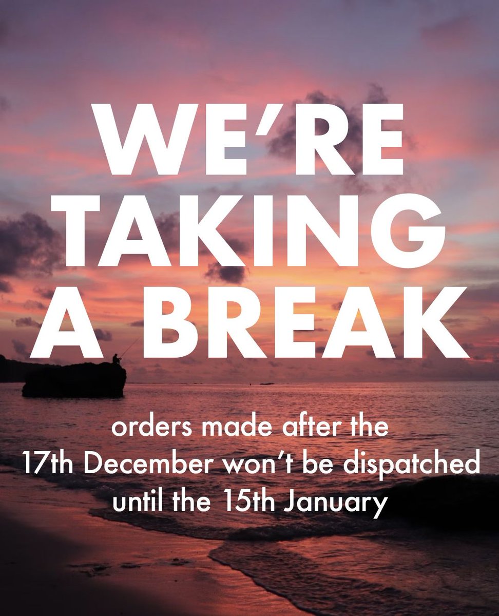 NookandBurrow's tweet photo. Have a wonderful Christmas and a smashing New Year. See you in 2025 💖 https://t.co/rc5dfmynhw