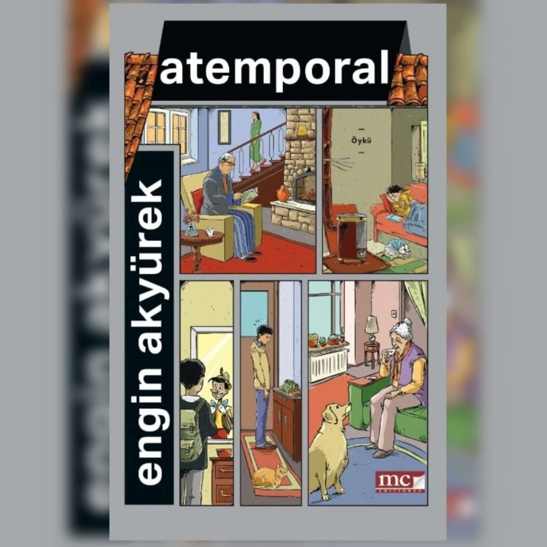 LibrosAkyurek's tweet photo. «Las fotos que exhibía en la vidriera flotaban en un barrio turco de Países Bajos, como símbolo de su libertad.»
#atemporal el segundo libro de #EnginAkyürek espera a sus lectores para rogarles el corazón con sus historias 💫
Puntos de venta https://t.co/vQCFvo6dtM
#MCEdiciones https://t.co/Mm5lSik7BT