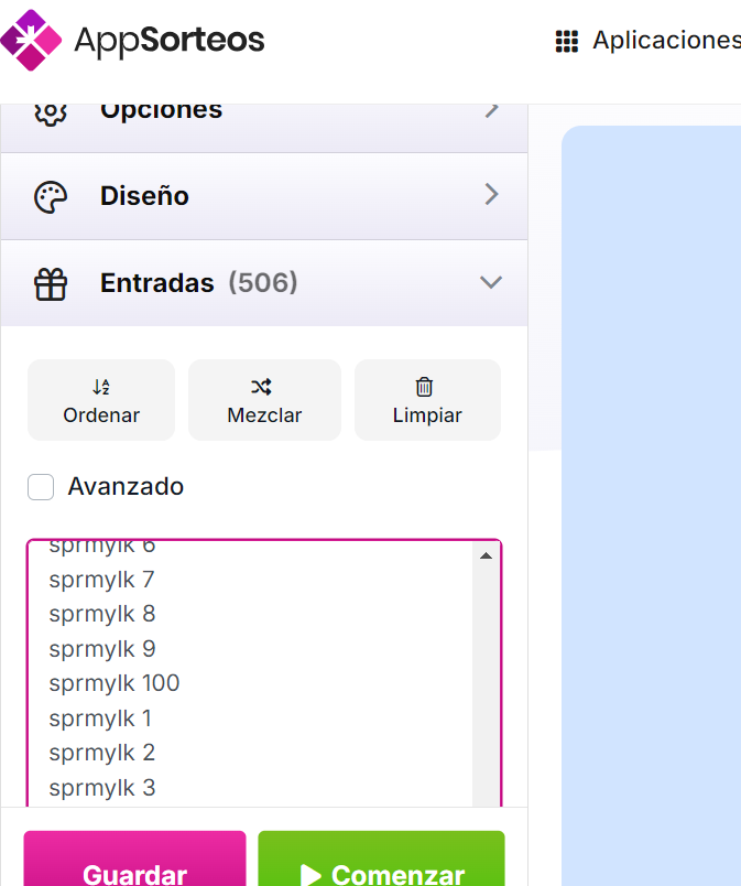 500 RESPUESTAS CON LOS TAGS