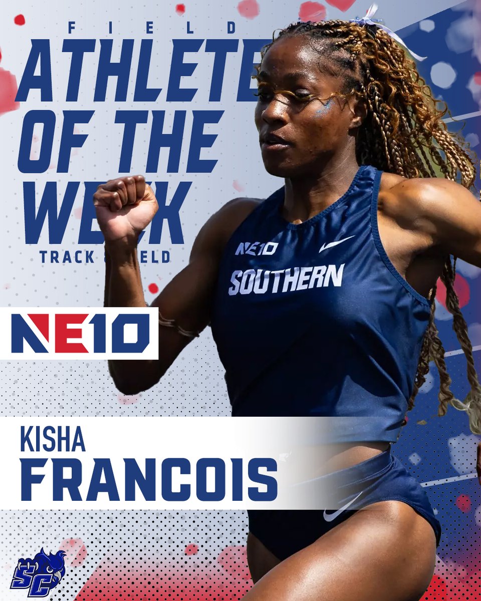 TheNortheast10's tweet photo. 𝐀𝐋𝐋 𝐎𝐅 𝐓𝐇𝐄 𝐎𝐖𝐋𝐒 🦉

@SCSU_Owls captures all three women's indoor track &amp; field weekly honors after an awesome show at the Art Kadish Elm City Challenge.

🔗https://t.co/LUjb2Z5ZfM

#NE10EMBRACE I #NCAAD2 https://t.co/70S9Zxgmn4