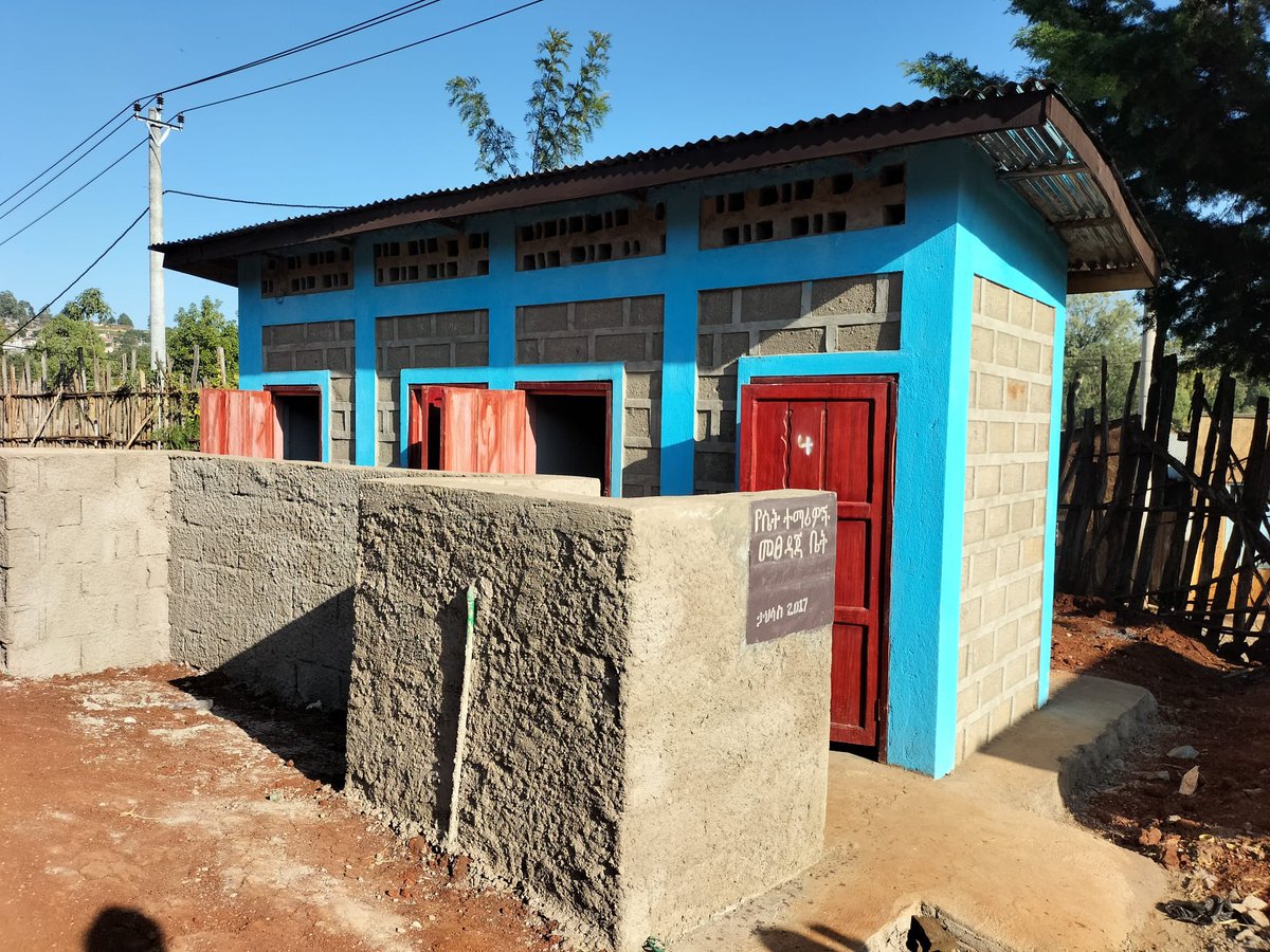 Ethiopiangirls4science tweet media