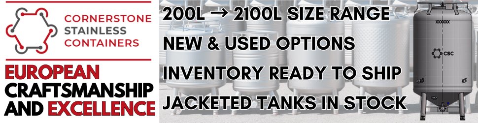 CornerstoneSta3's tweet image. CSC | Supplying Europe&apos;s Finest Containers!
mailchi.mp/8c19be3c0548/c…

Don’t miss out on this opportunity to upgrade your facility before the year ends!

Contact us today to learn more about our exclusive year-end offers. Cheers to a successful 2025!

#Winery #Brewery #CiderMaker