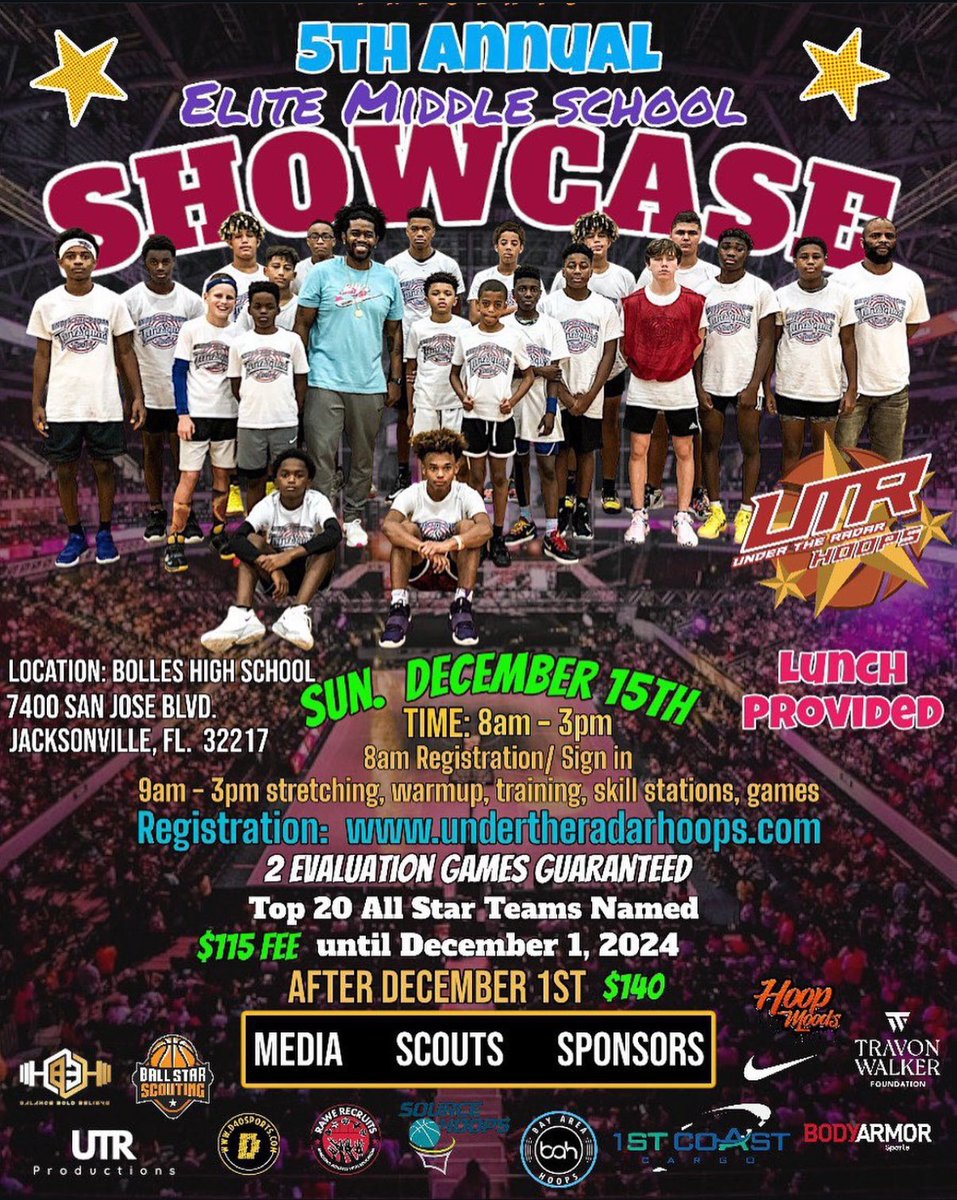 Eye Catchers

2029
Bryce Lester
Jace Aristile
Jaidyn Davis
Jordan Williams
Giovanni Caffey
Jasim Rice
Gavin Youman
Elijah Johnson Jr
Dillon Blancas
Kivory Jones

2030
Landon Snyder
Keon Gibson
Elijah Booth
Mack Hulihan
Dominic Lizzmore
Jordan Clark

2031
Andre Booth
Jermaine Bell