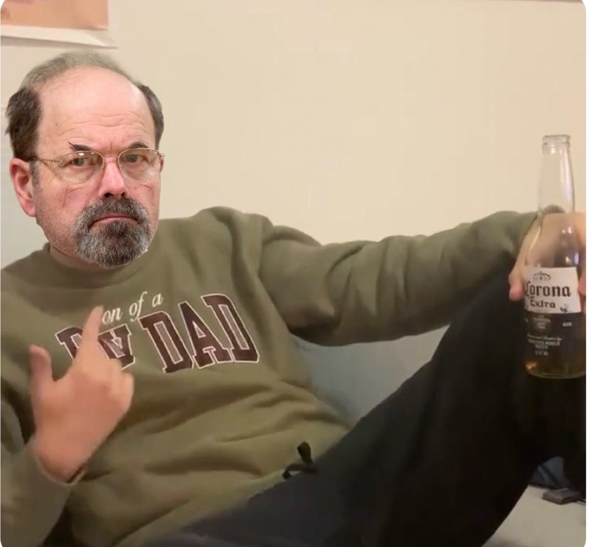 *5 minutes after sending that floppy disk*