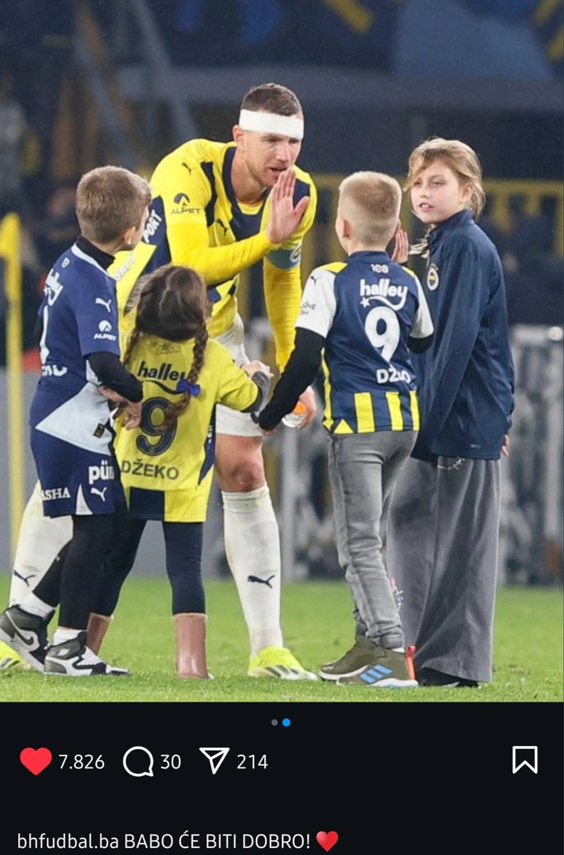 babo će biti dobro!