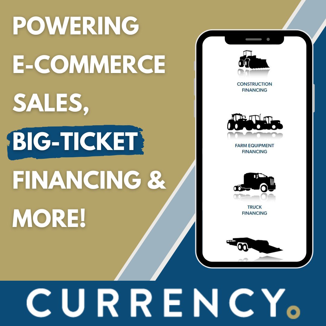 SpecialtyCropEQ's tweet image. 🌾 Upgrade Your Specialty Crop Farm Equipment Today! 🌟

With Currency’s flexible financing options, getting the right tools for your farm has never been easier. Simplify your path to success!

Learn more ➡️ ow.ly/3VIH50Usba4

#FarmFinancing #AgSolutions #FarmEquipment