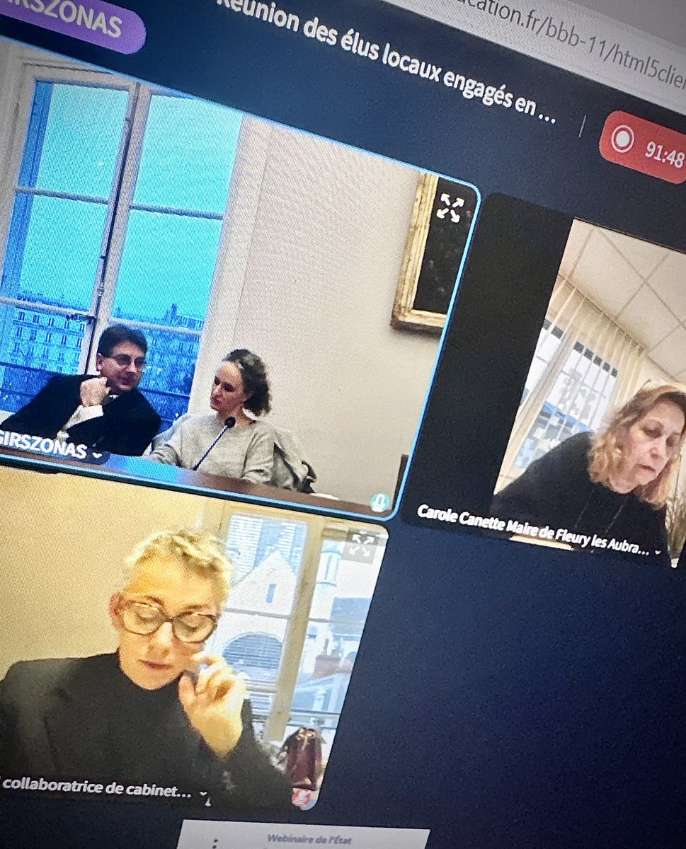 Alors que les familles #monoparentales font face à la précarité et à un cumul d'inégalités, une 1ère réunion au sénat à l'initiative de <a href="/cbrossel/">Colombe Brossel</a> et <a href="/p_brun/">Philippe Brun</a> permet d’avancer avec les élus locaux engagés dont <a href="/stefraffalli/">Stéphane Raffalli</a> et <a href="/SemLequerec/">Sémira Le Querec</a> 👏de la <a href="/VilleRisOrangis/">Ville de Ris-Orangis</a> en #Essonne.