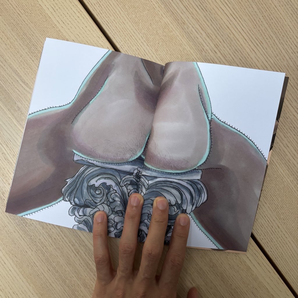 ILLUSTRASHION tweet media