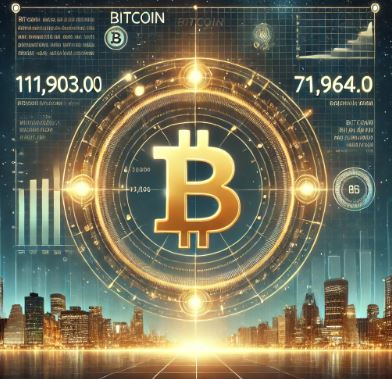 SageNeuro's tweet photo. I posted on my profile on 12/12/2024 the prediction that Bitcoin would reach $111.903,00 before 12/12/2025. Now, I’m adding to this analysis: after reaching $111.903,00, there is a forecasted drop to $71.964,00. @elonmusk @saylor https://t.co/ww5342cPKZ