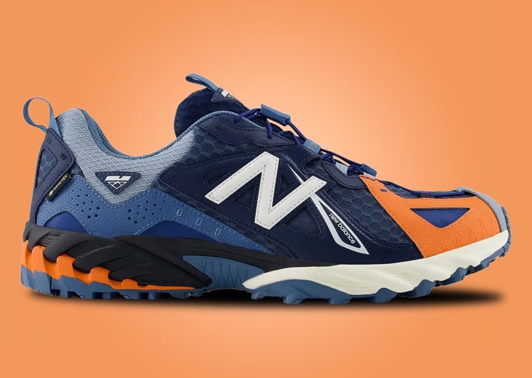 OFFICIAL LOOK: The Apartment Tokyo x New Balance 610 GTX OFFICIAL LOOK: The Apartment Tokyo x New Balance 610 GTX