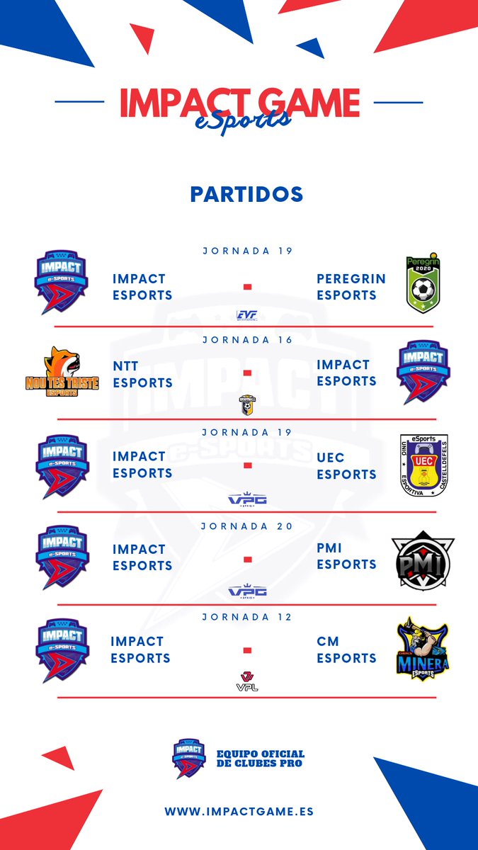 Impact Game eSports tweet media