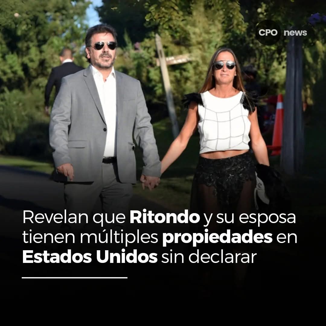 dicomar61's tweet photo. Se cansaron de hacer tapas de diarios por una propiedad inexistente en un médano de la costa atlántica, pero de los verdaderos ladrones "eligen" no hablar. 
¿Dónde está Ritondo? https://t.co/3AeheI529S