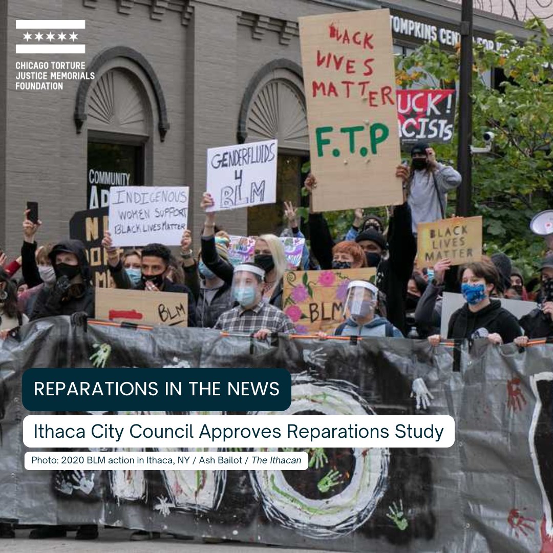 Chicago Torture Justice Memorials Foundation tweet media